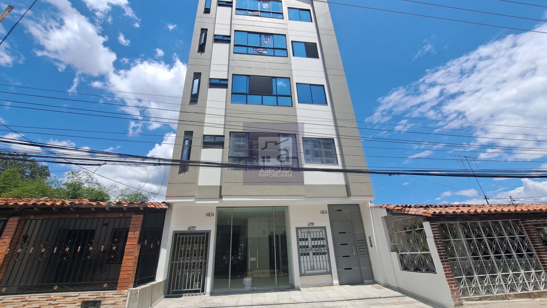 Apartaestudio en La Campiña