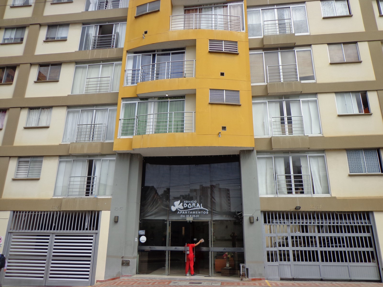 Apartamento en Antonia Santos