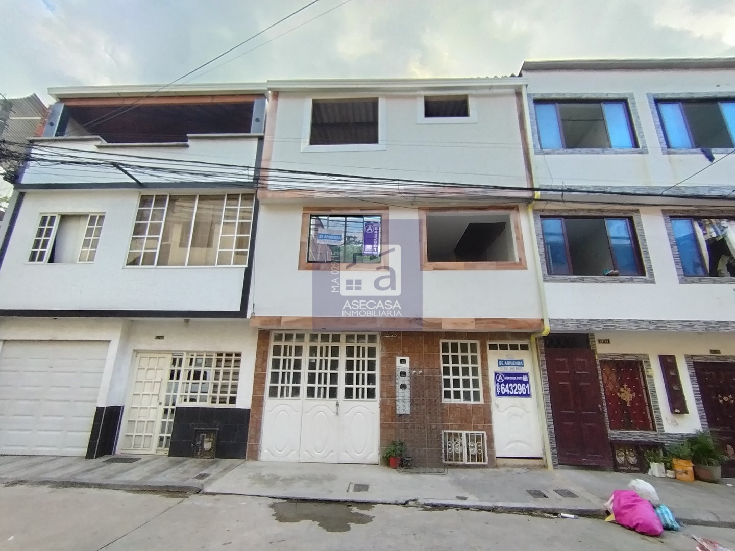 Apartamento en Paseo del Puente