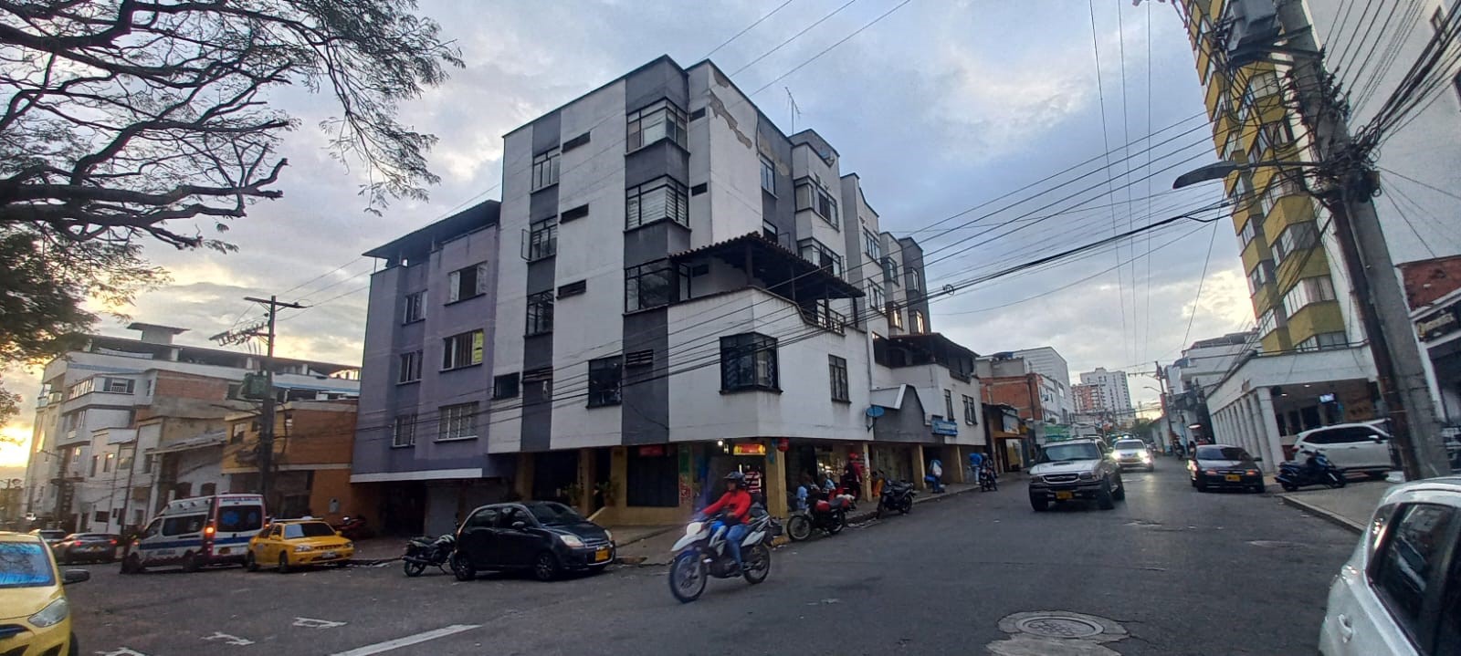 Apartamento en Antonia Santos