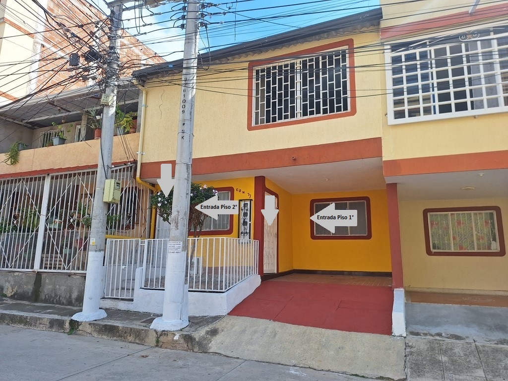 Casa en Urbanizacion el Paraiso Ii Etapa