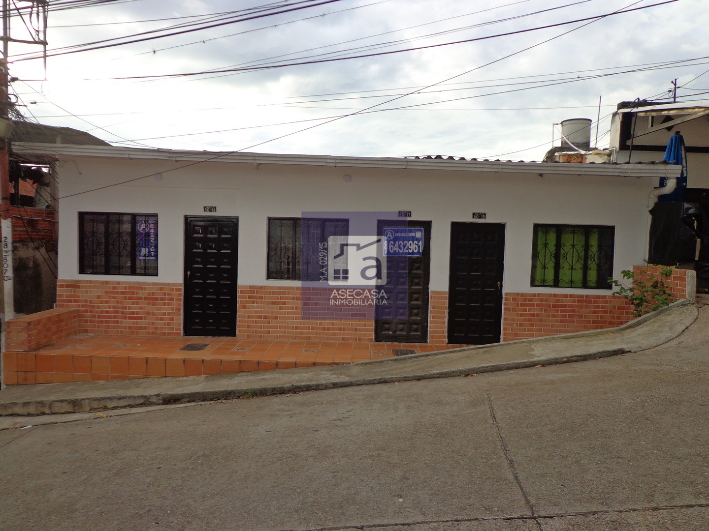 Apartamento en Altos del Cacique