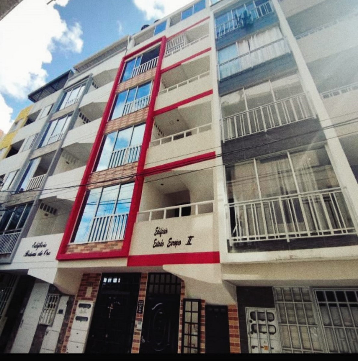 Apartamento en Puerto Madero