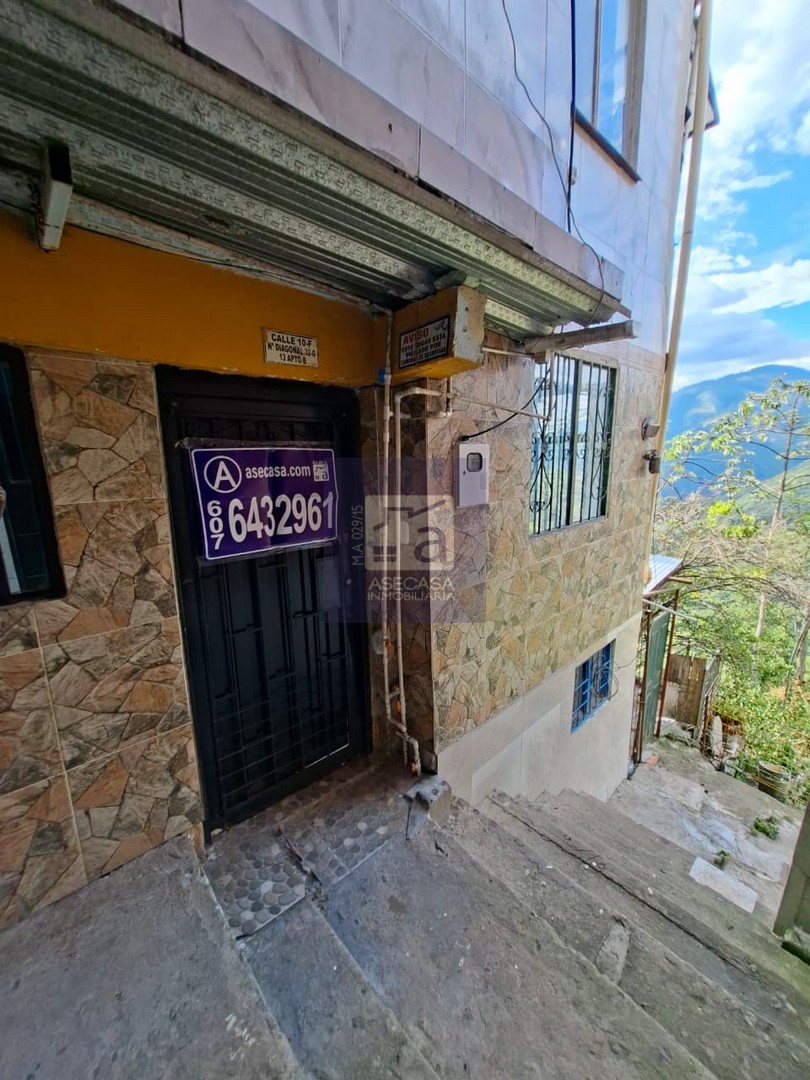 Apartamento en Puerto Rico