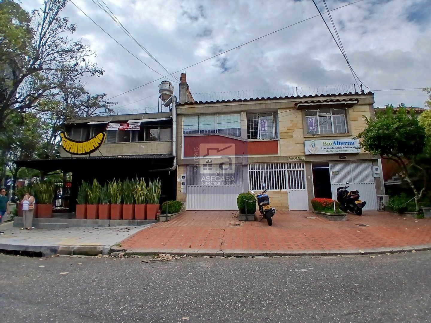 Apartamento en Antiguo Campestre