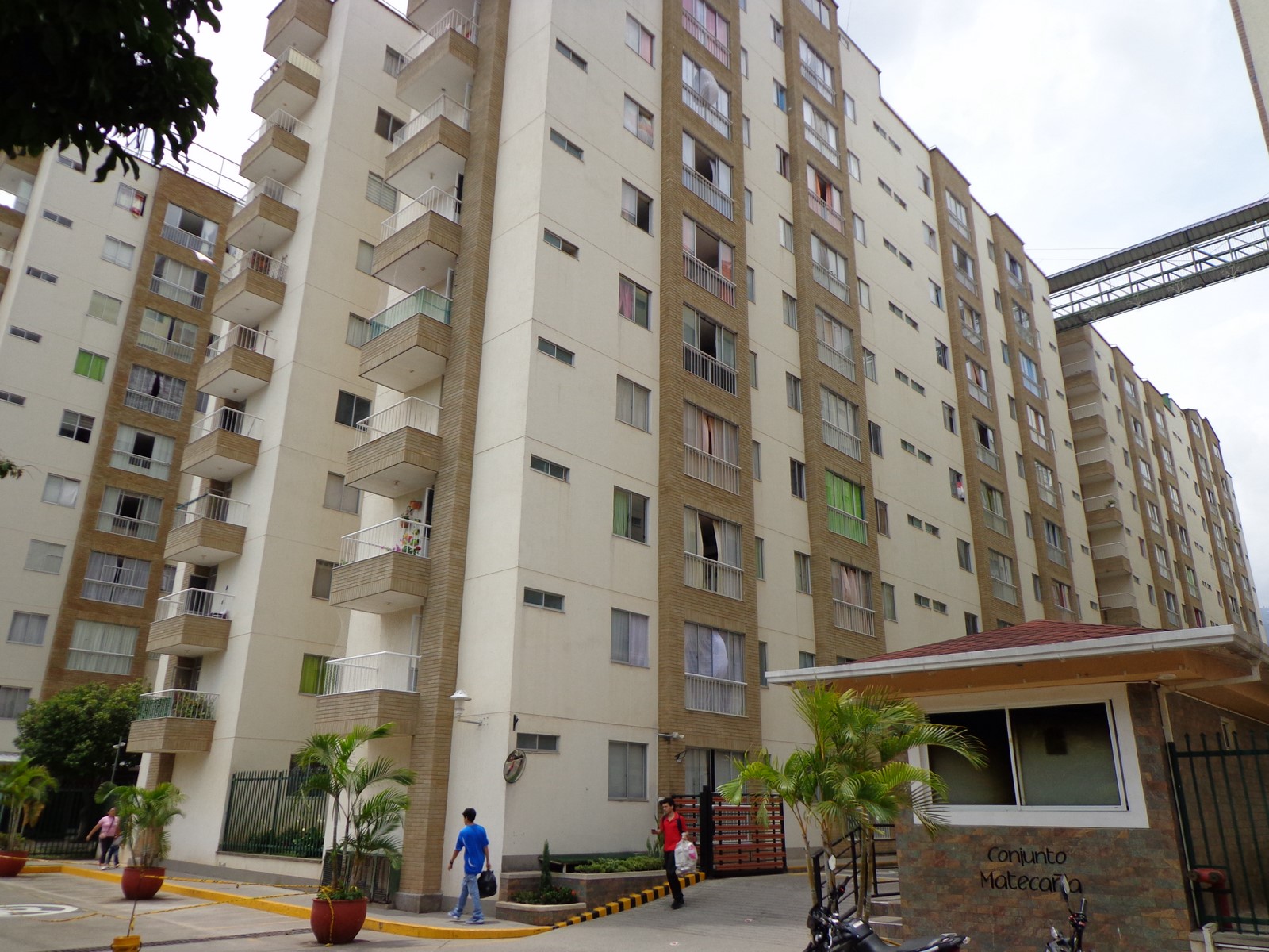 Apartamento en Barro Blanco