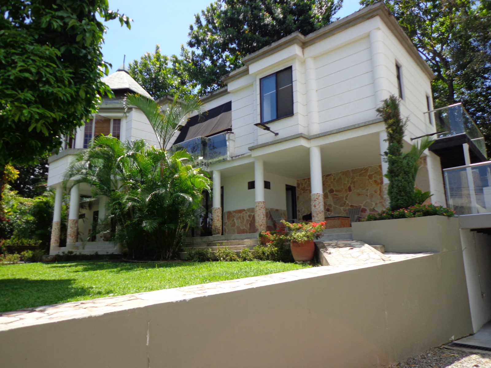 Casa Campestre en La Cuesta