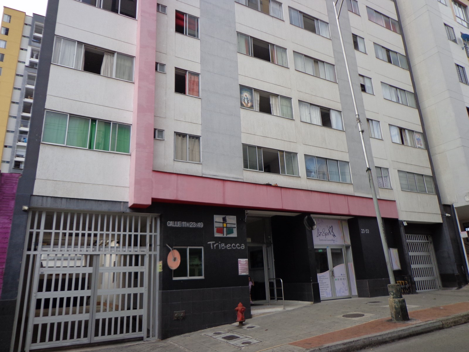 Apartamento en San Francisco