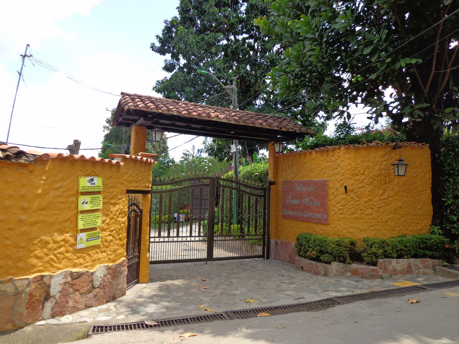 Parcela en Vereda los Colorados