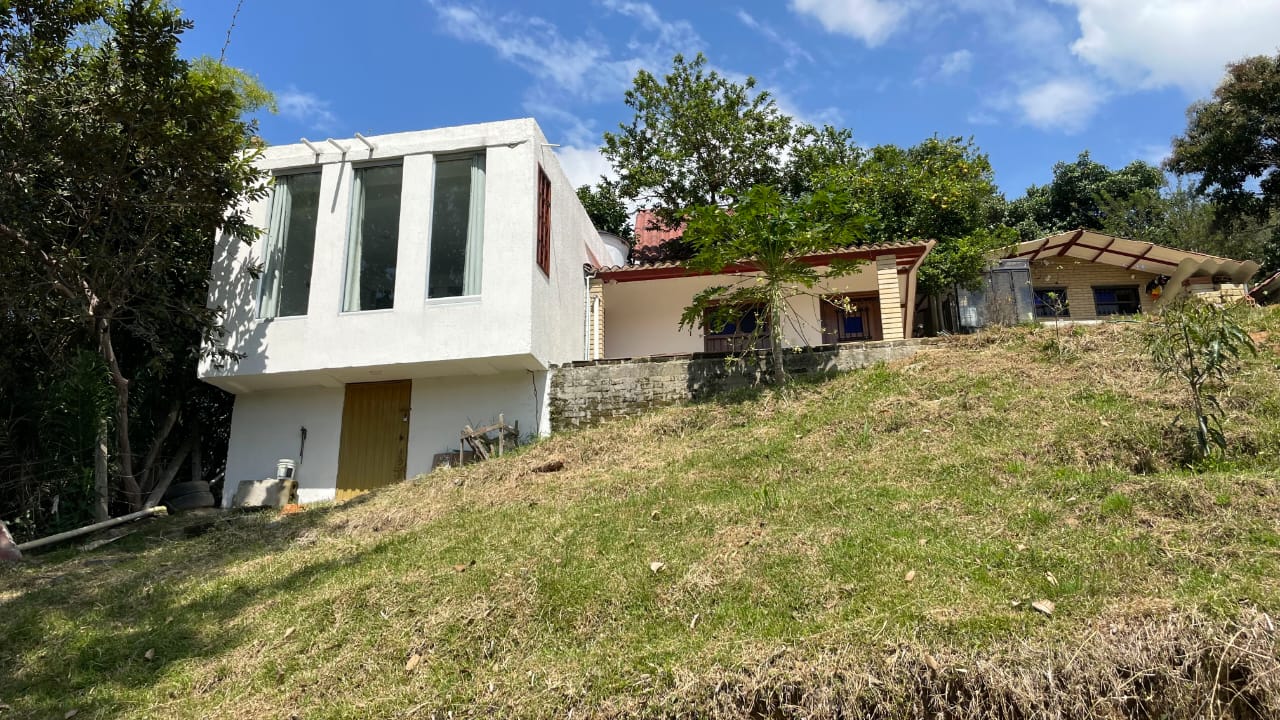 Finca en Vereda San Francisco Bajo