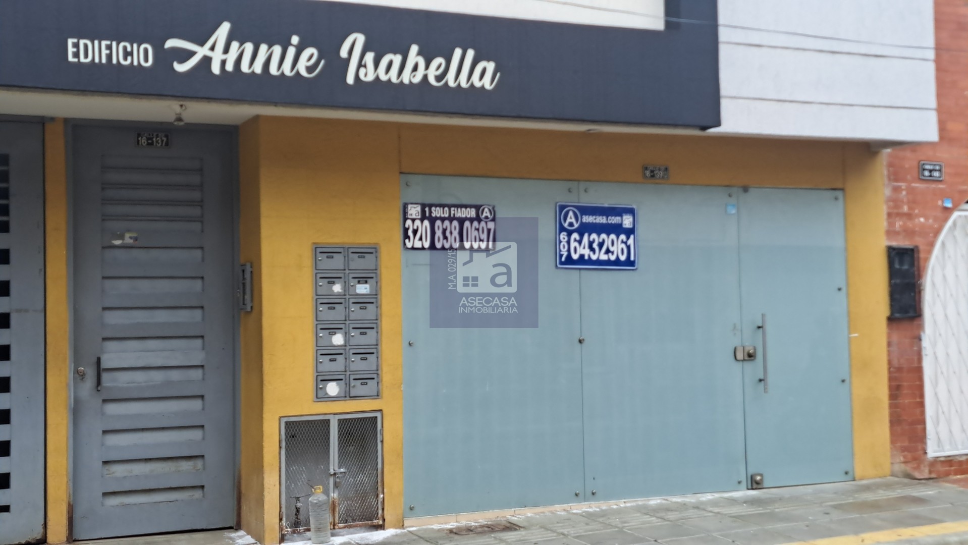 Local en San Miguel