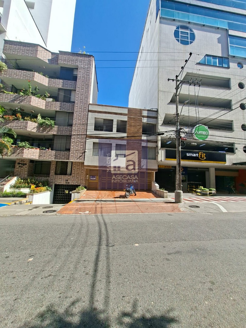 Apartamento en Sotomayor