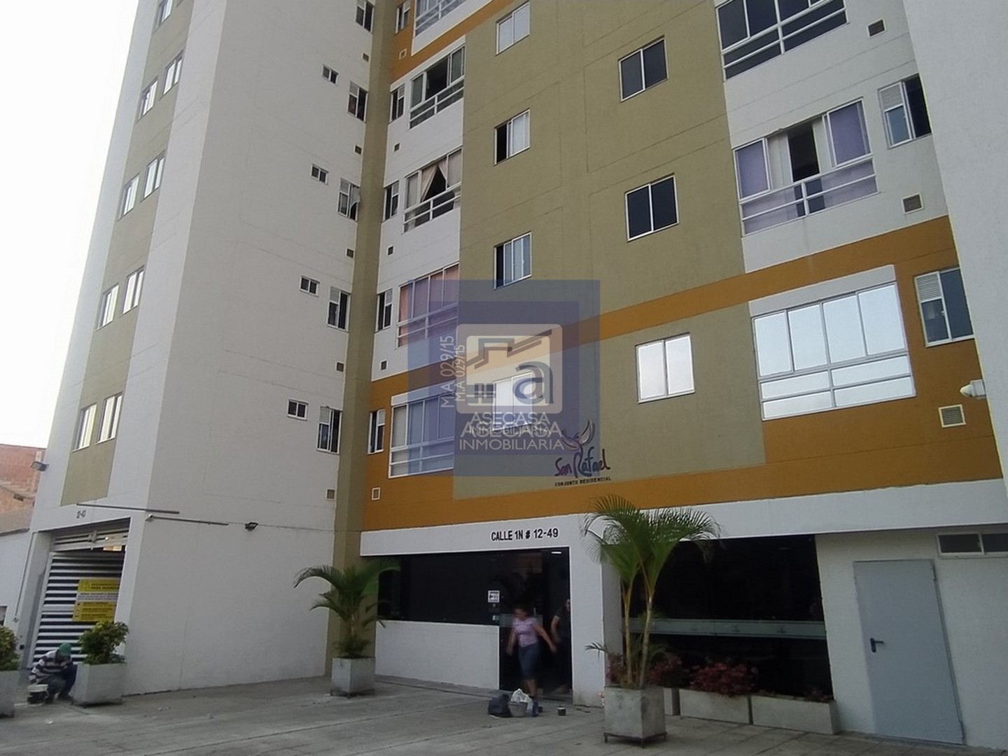 Apartamento en San Rafael