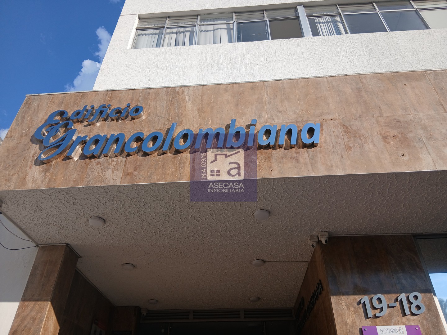 Oficina en Centro