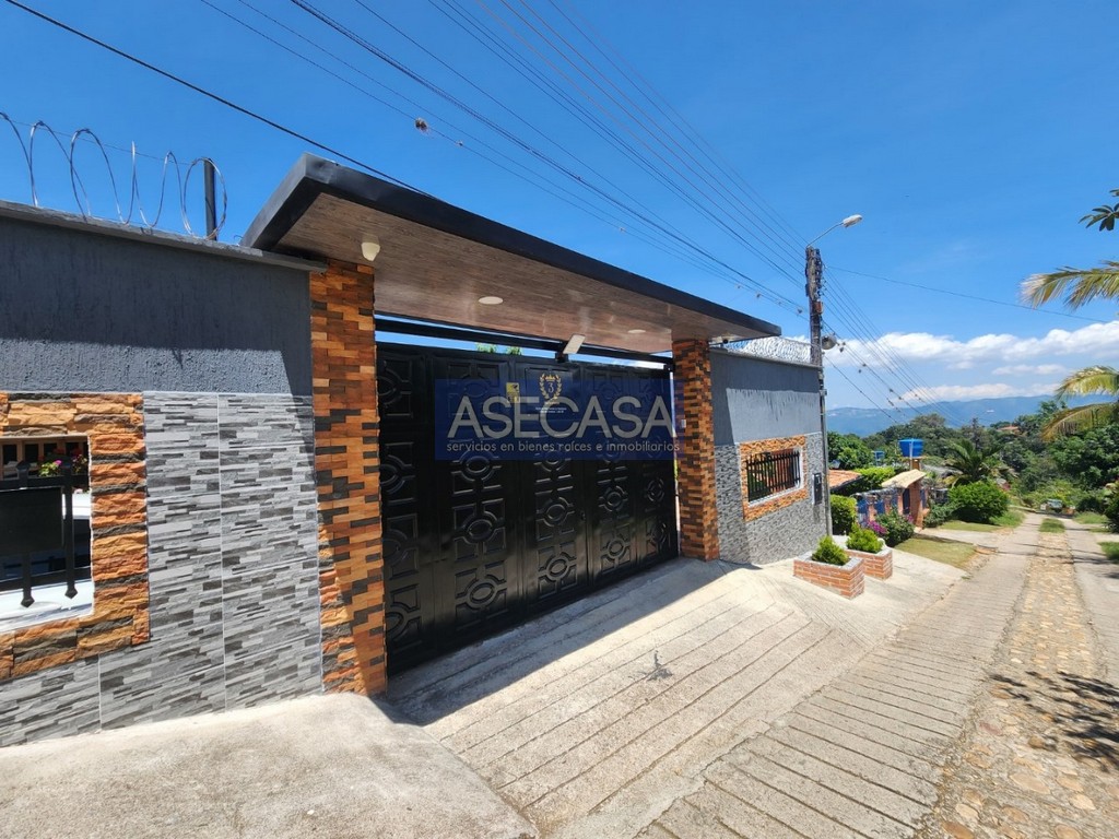 Casa Campestre en Ruitoque