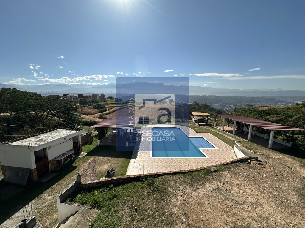 Casa Campestre en El Carrizal