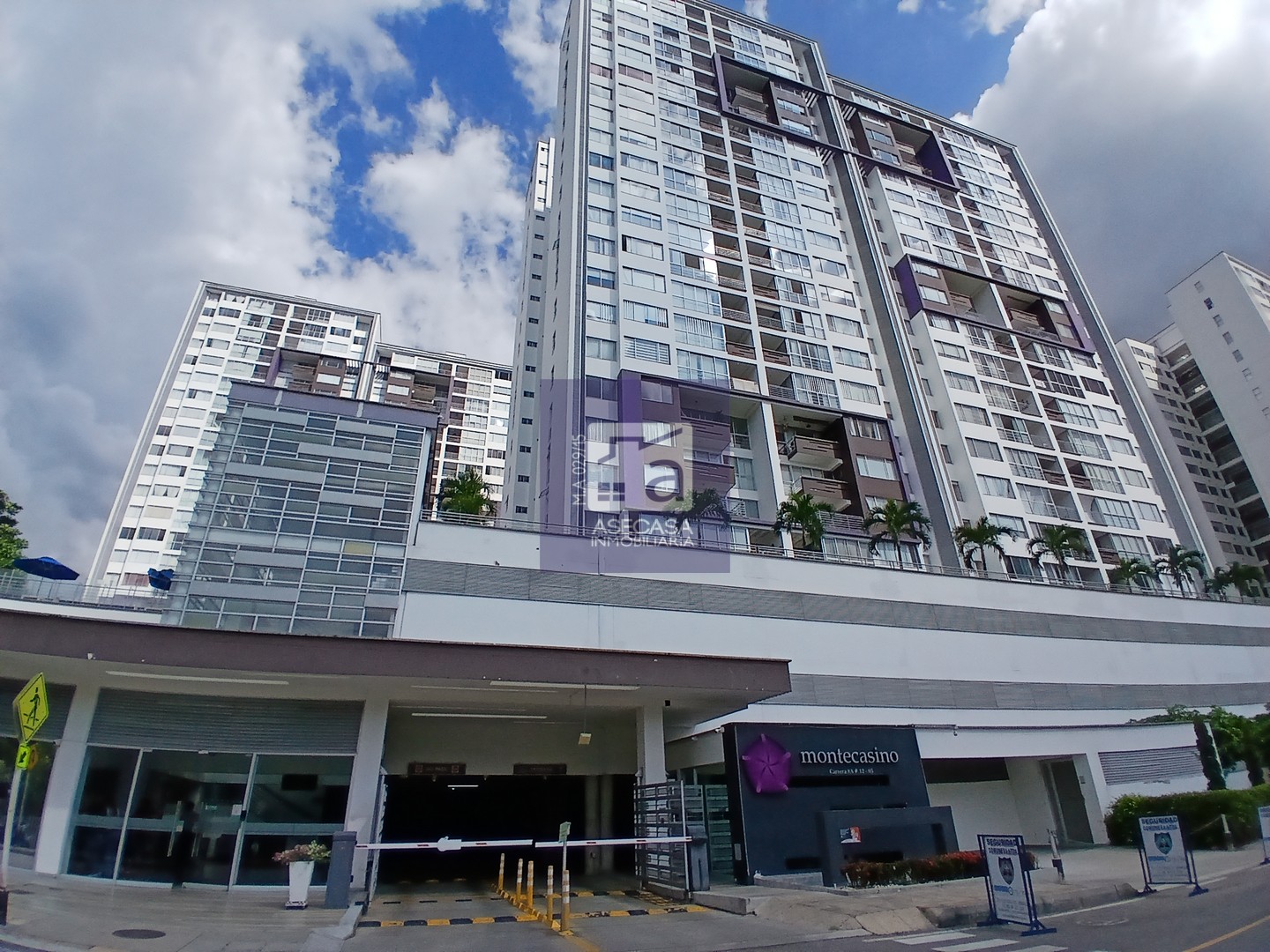 Apartamento en Los Andes