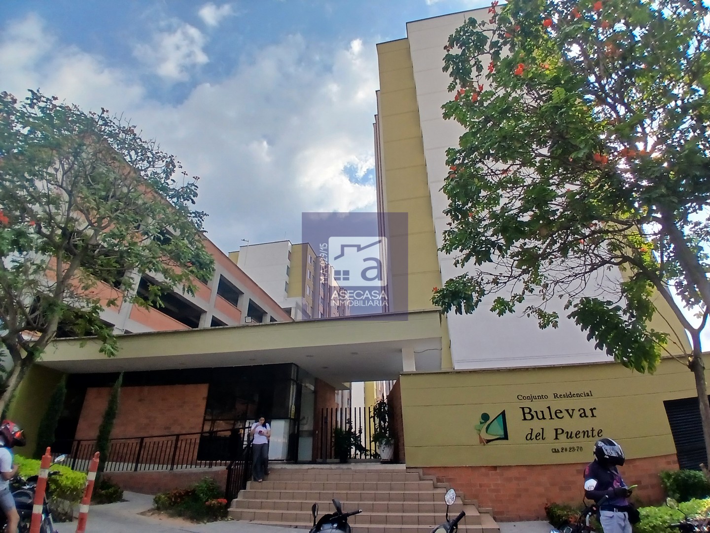 Apartamento en Paseo del Puente