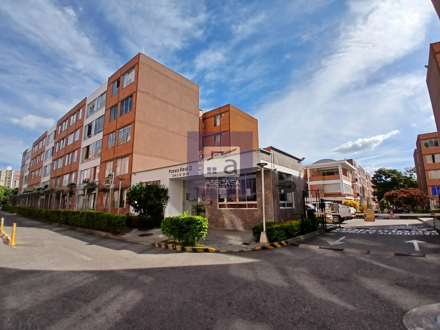 Apartamento en Paseo Real