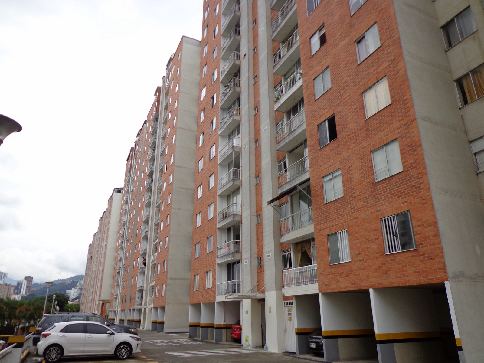 Apartamento en El Tejar