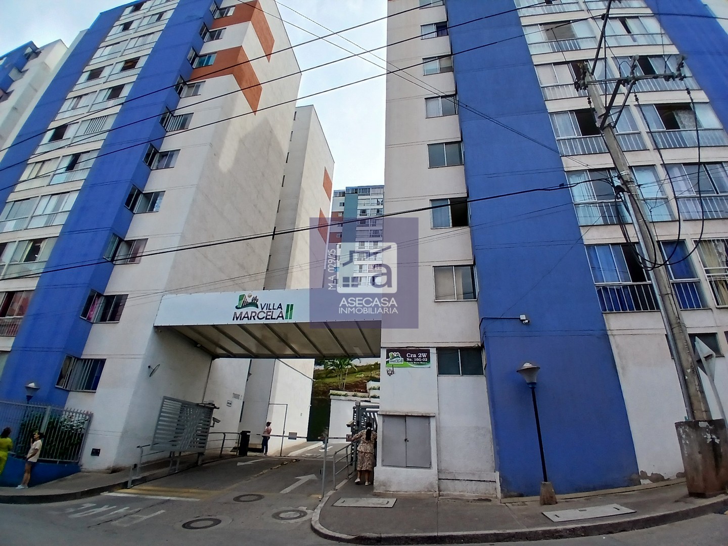 Apartamento en Barroblanco