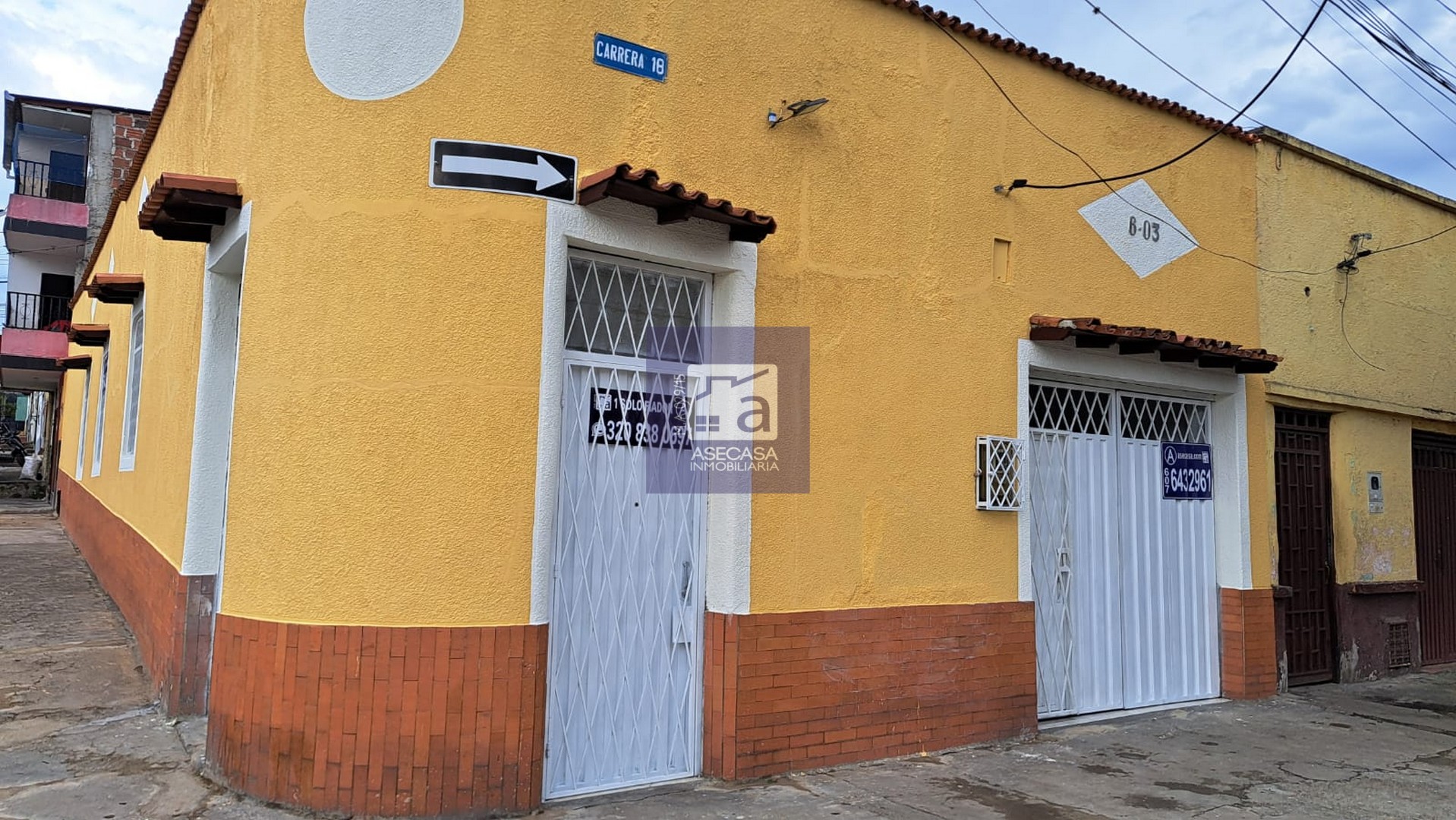 Casa en Comuneros
