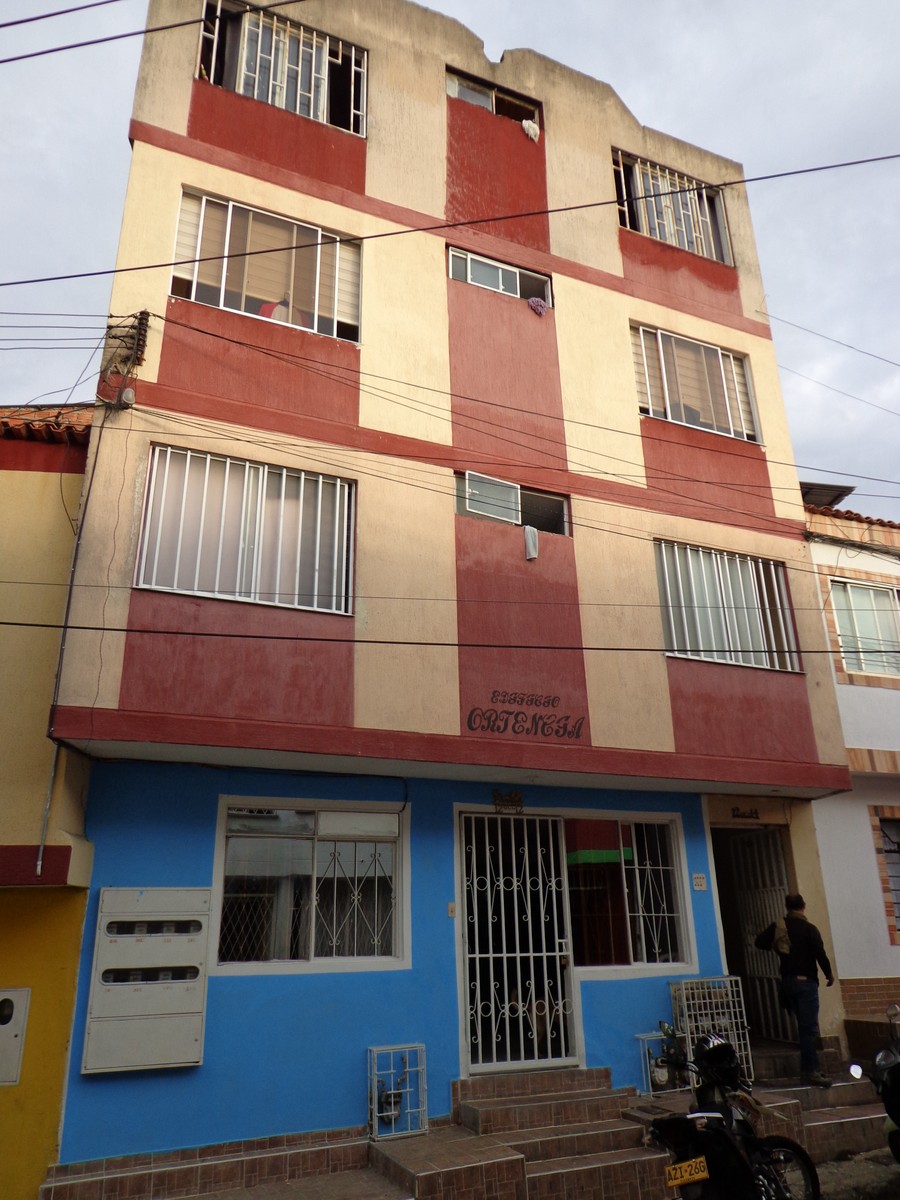 Apartamento en Campohermoso