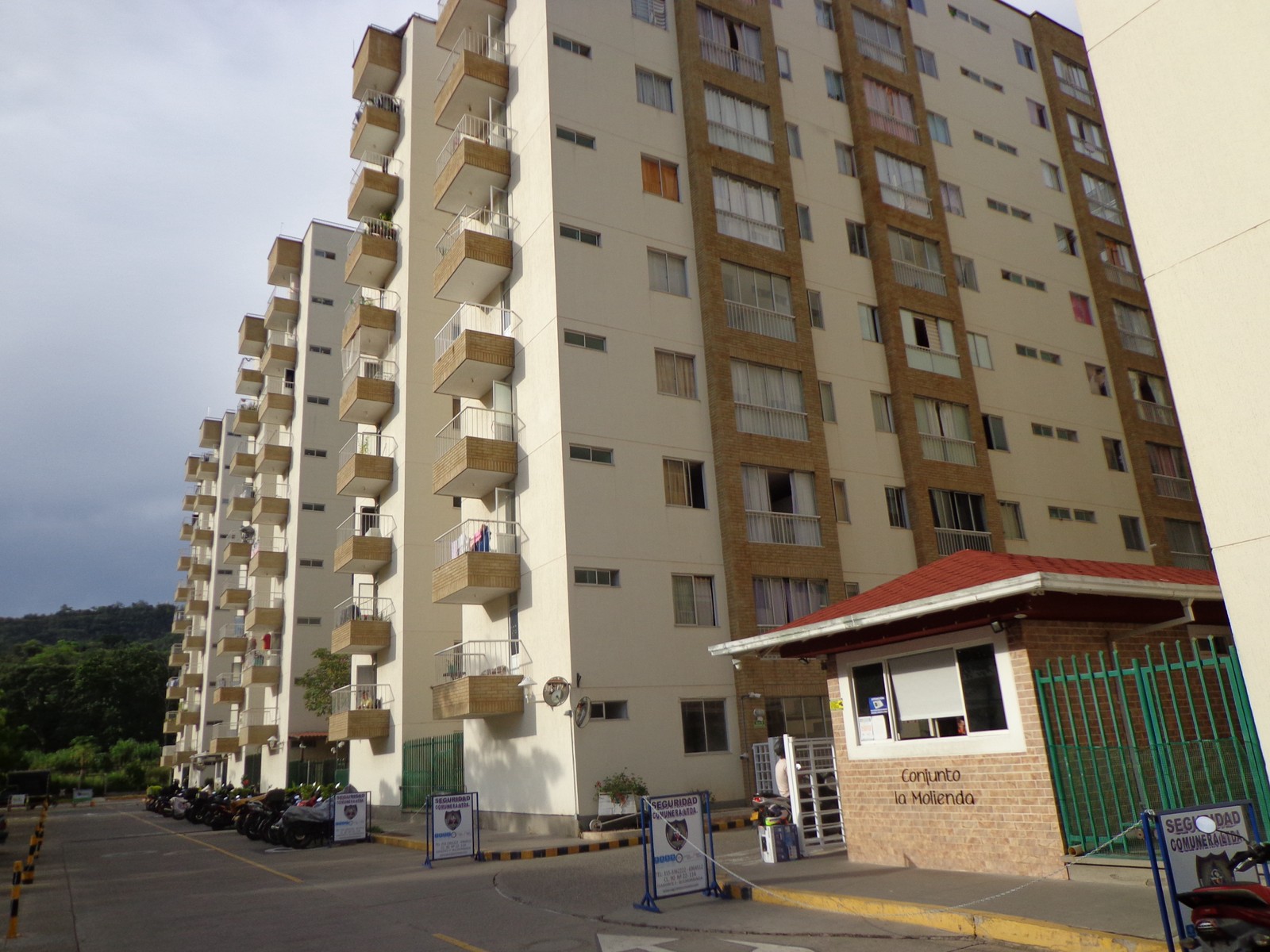 Apartamento en Barro Blanco
