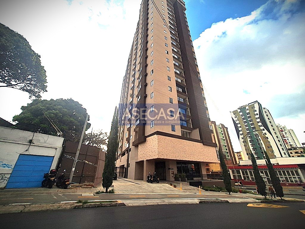 Apartamento en La Aurora