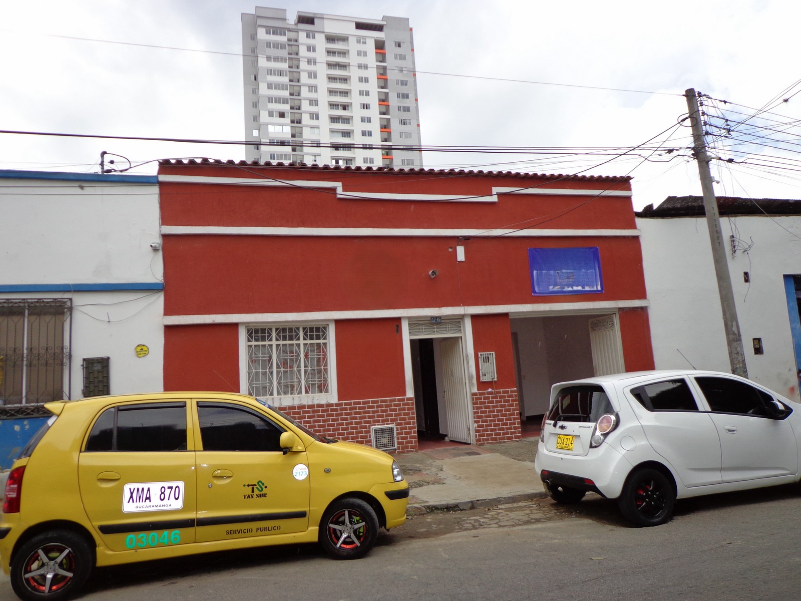 Casa en Mutualidad