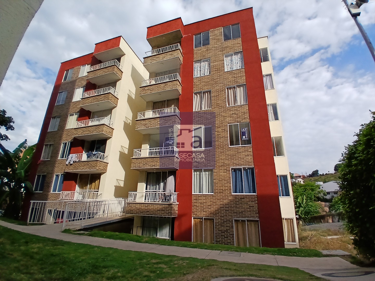 Apartamento en Mirador de Arenales