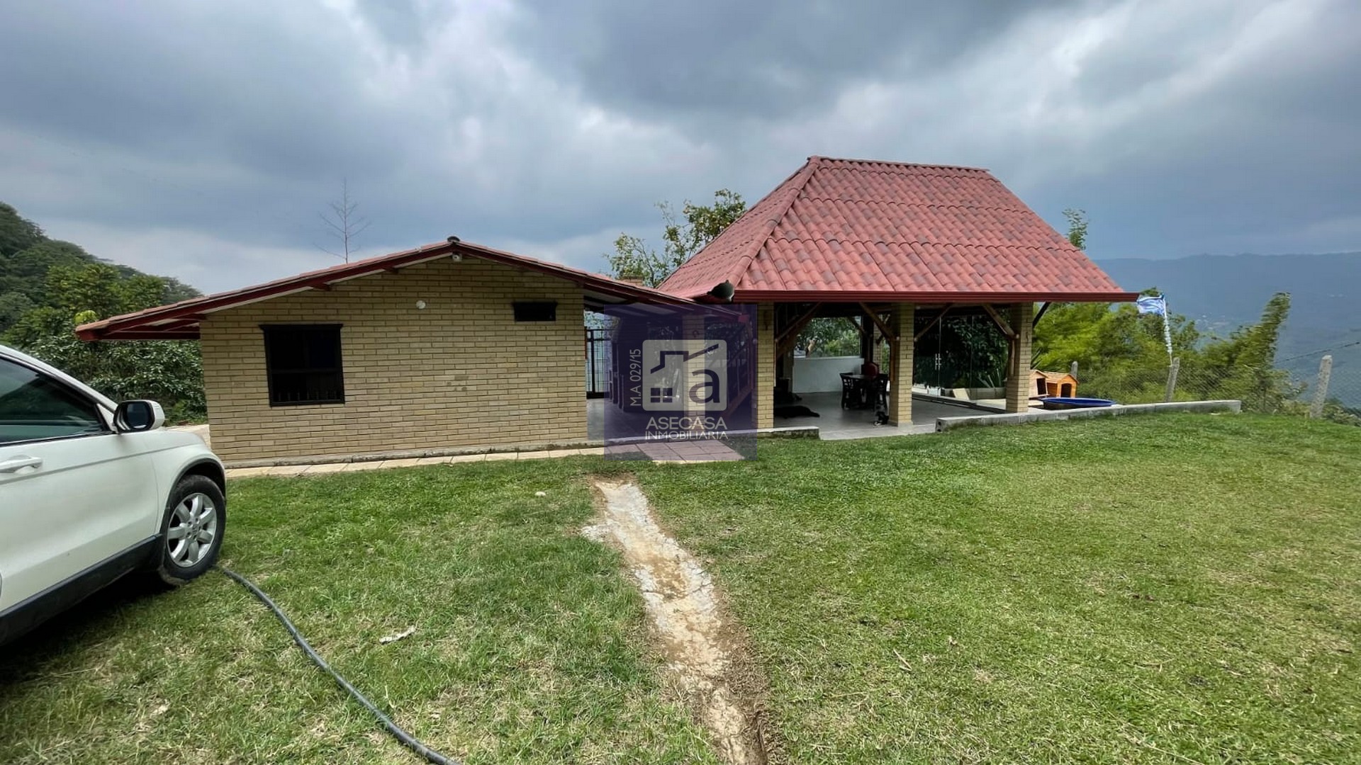 Finca en Vereda San Francisco Bajo