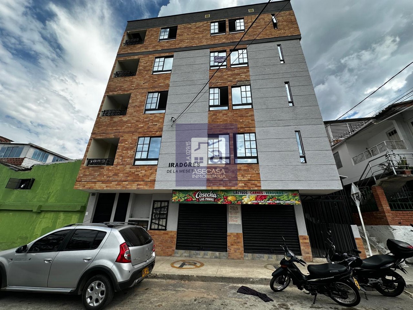Apartamento en Giron