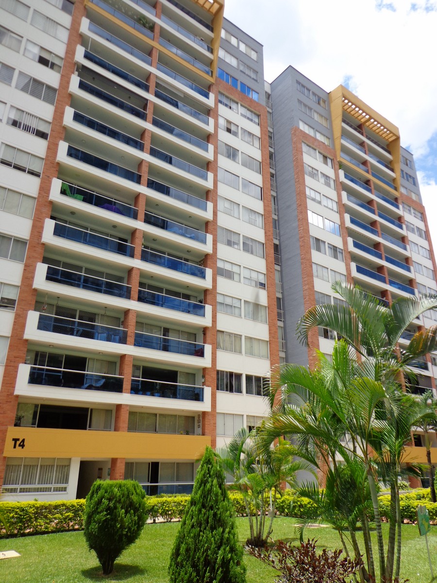 Apartamento en Calle 200