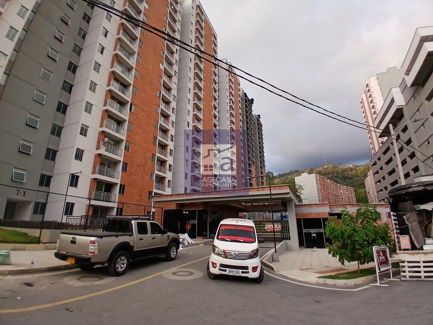Apartamento en Floridablanca