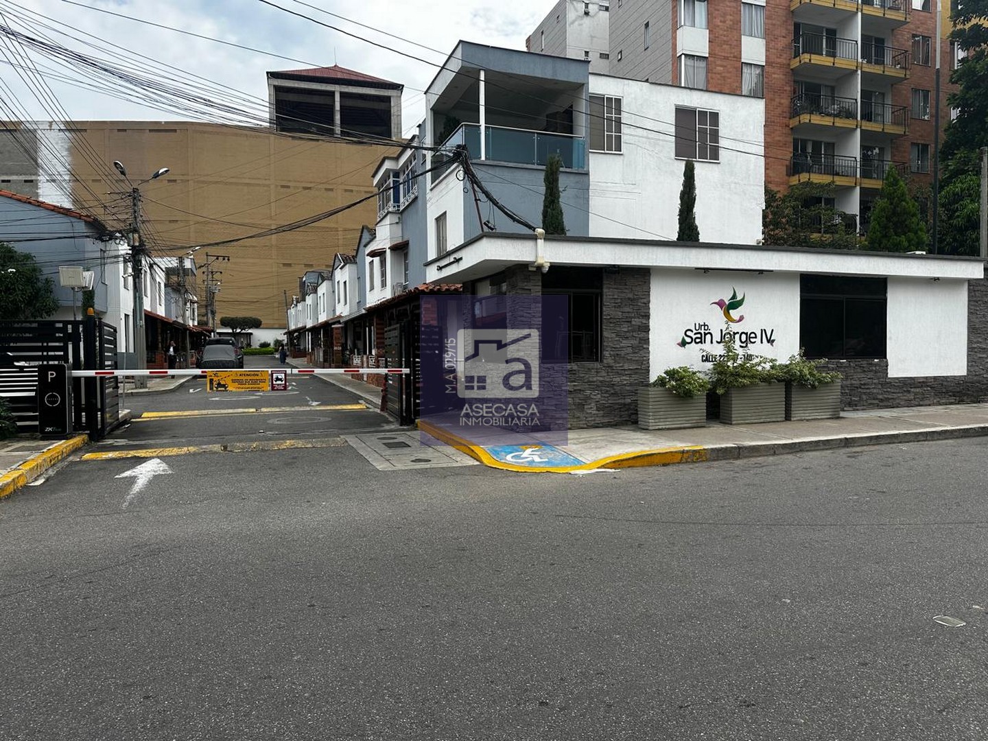 Apartamento en San Jorge Iv