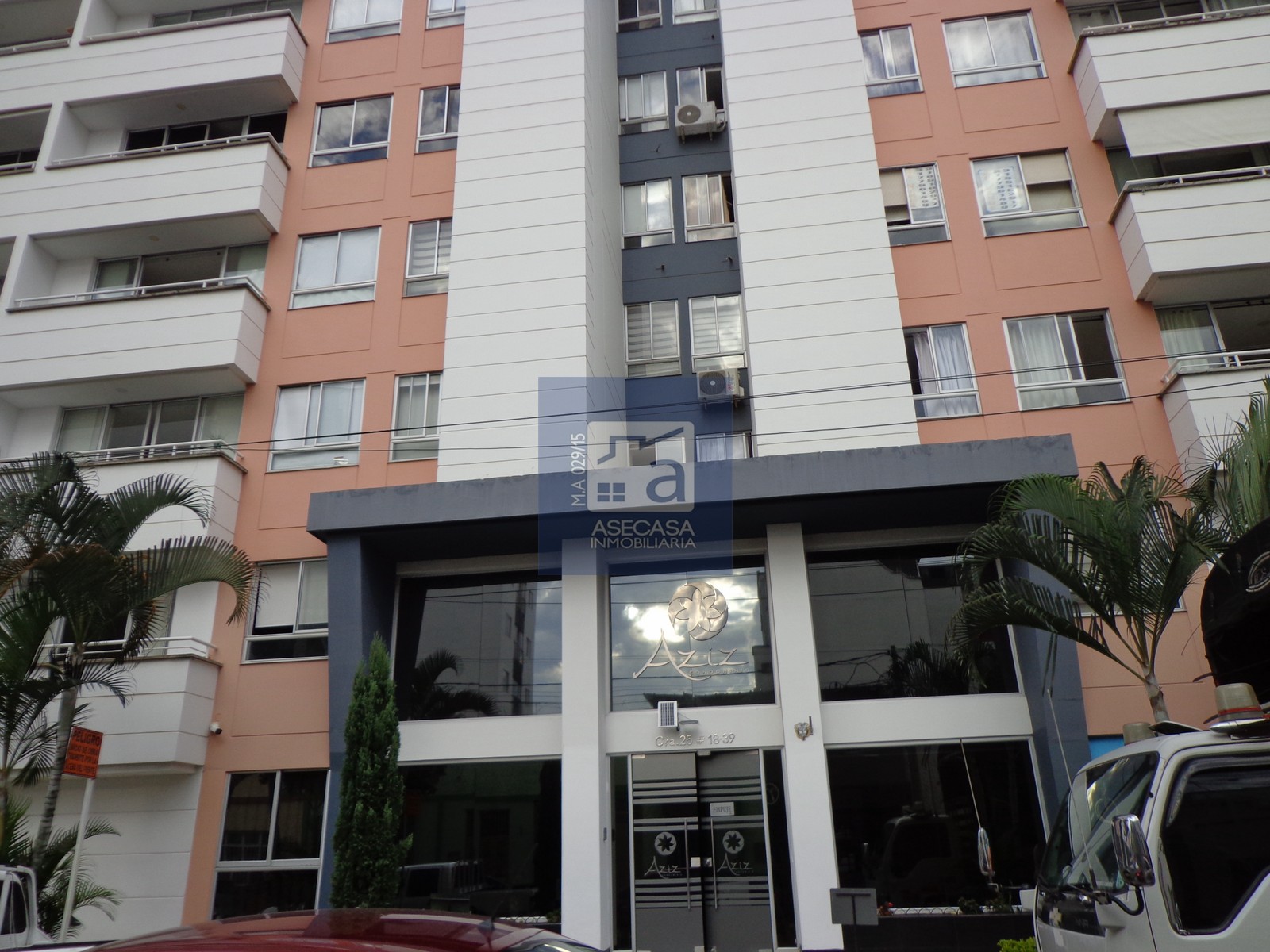 Apartamento en San Francisco
