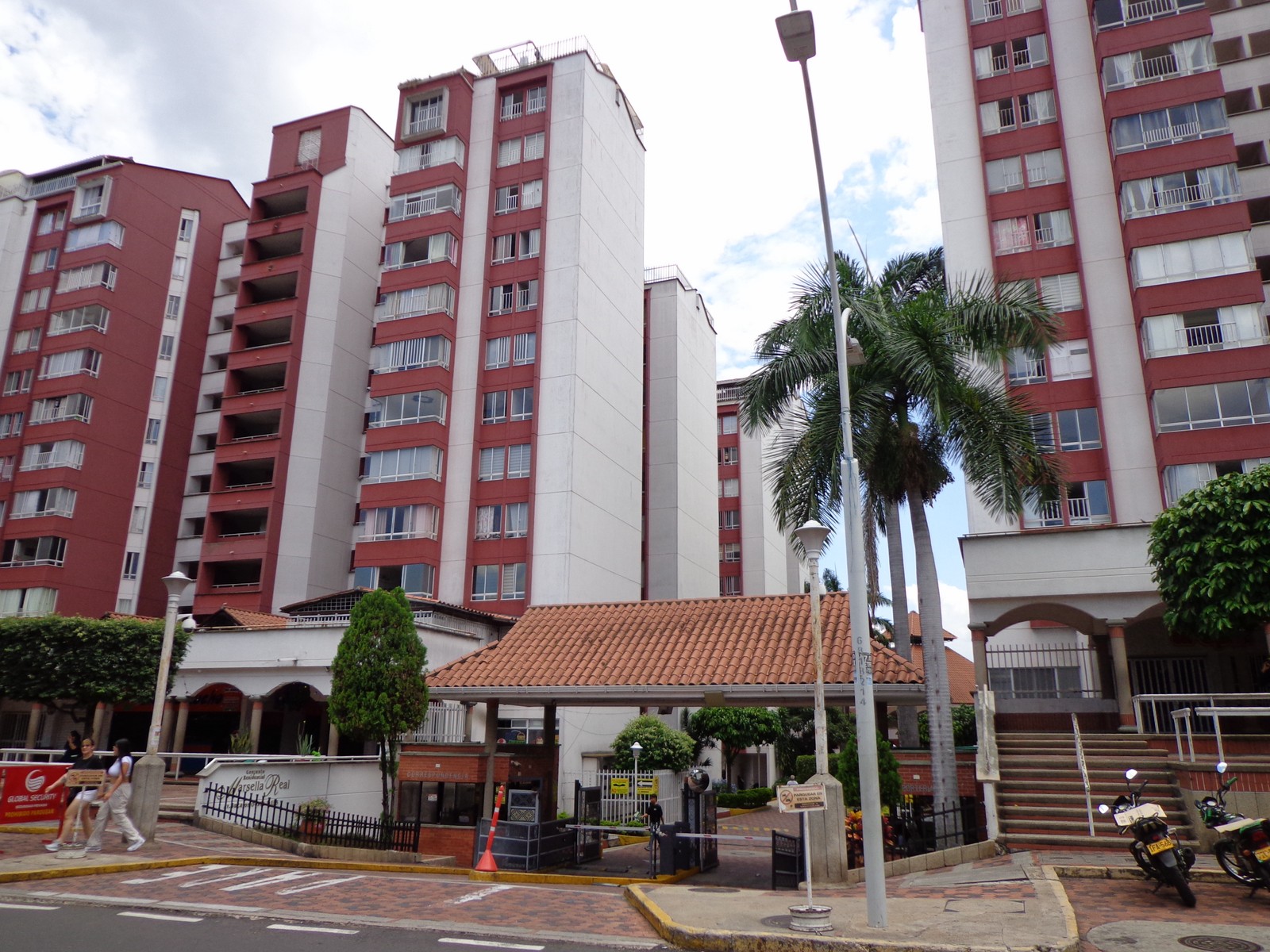 Apartamento en Ciudadela Real de Minas