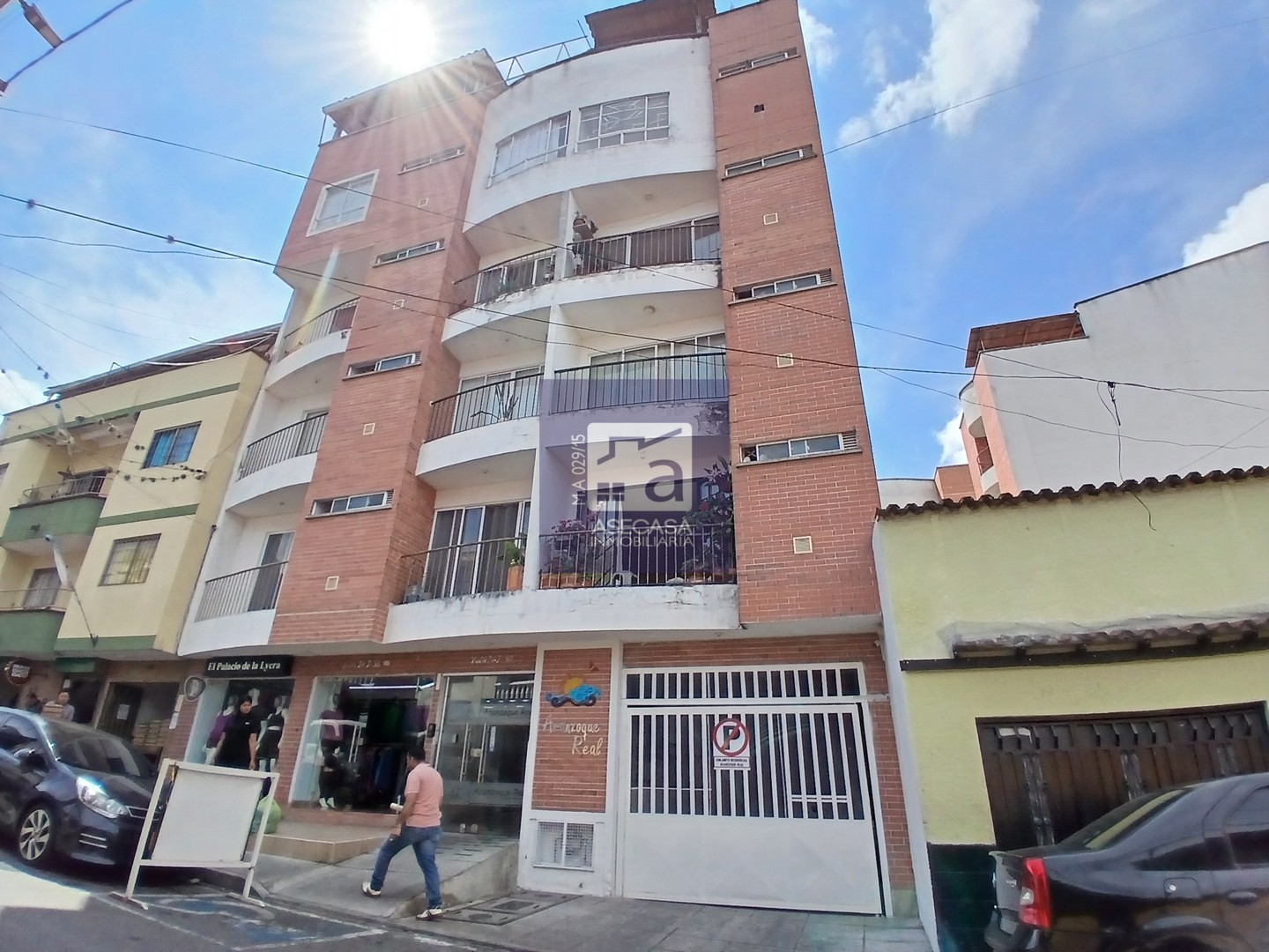 Apartamento en Casco Antiguo