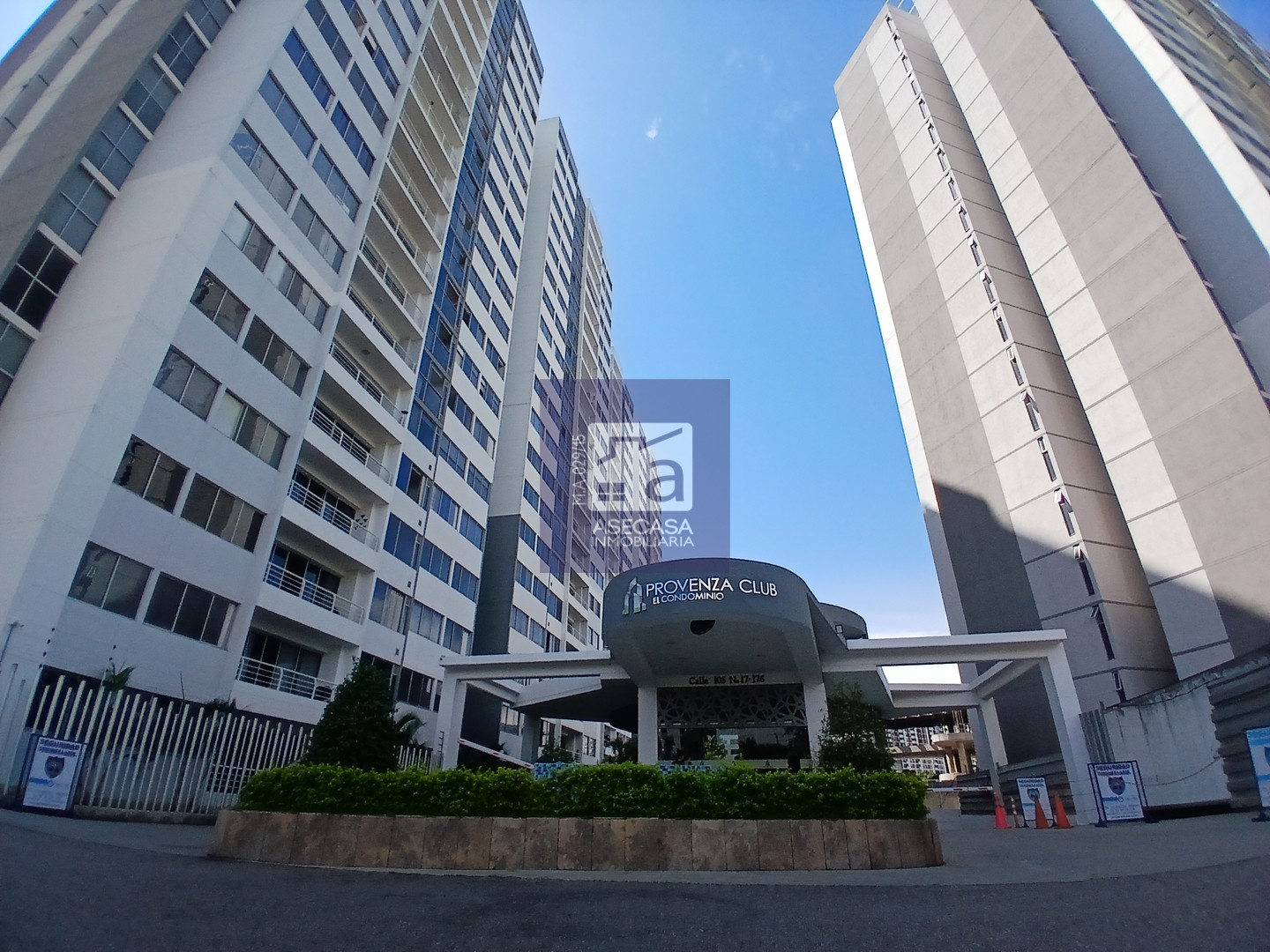 Apartamento en Provenza