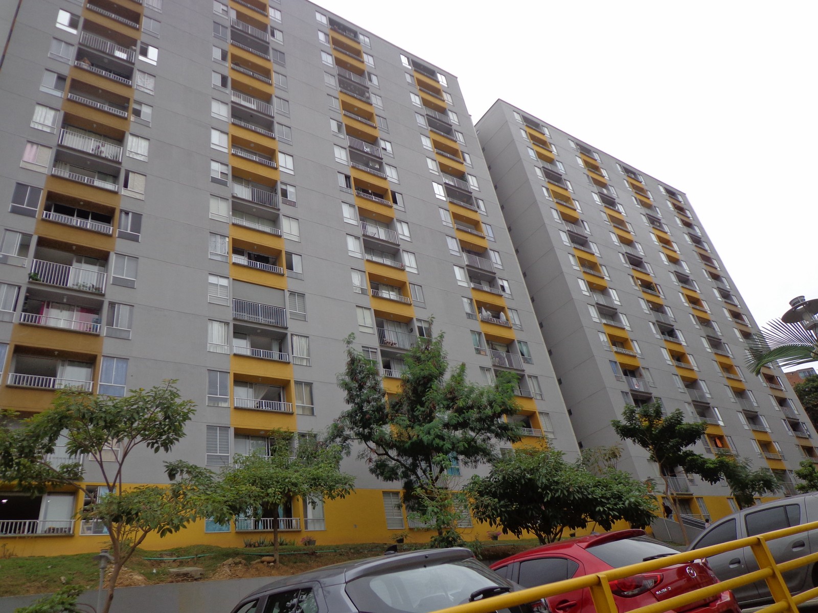 Apartamento en El Angelino