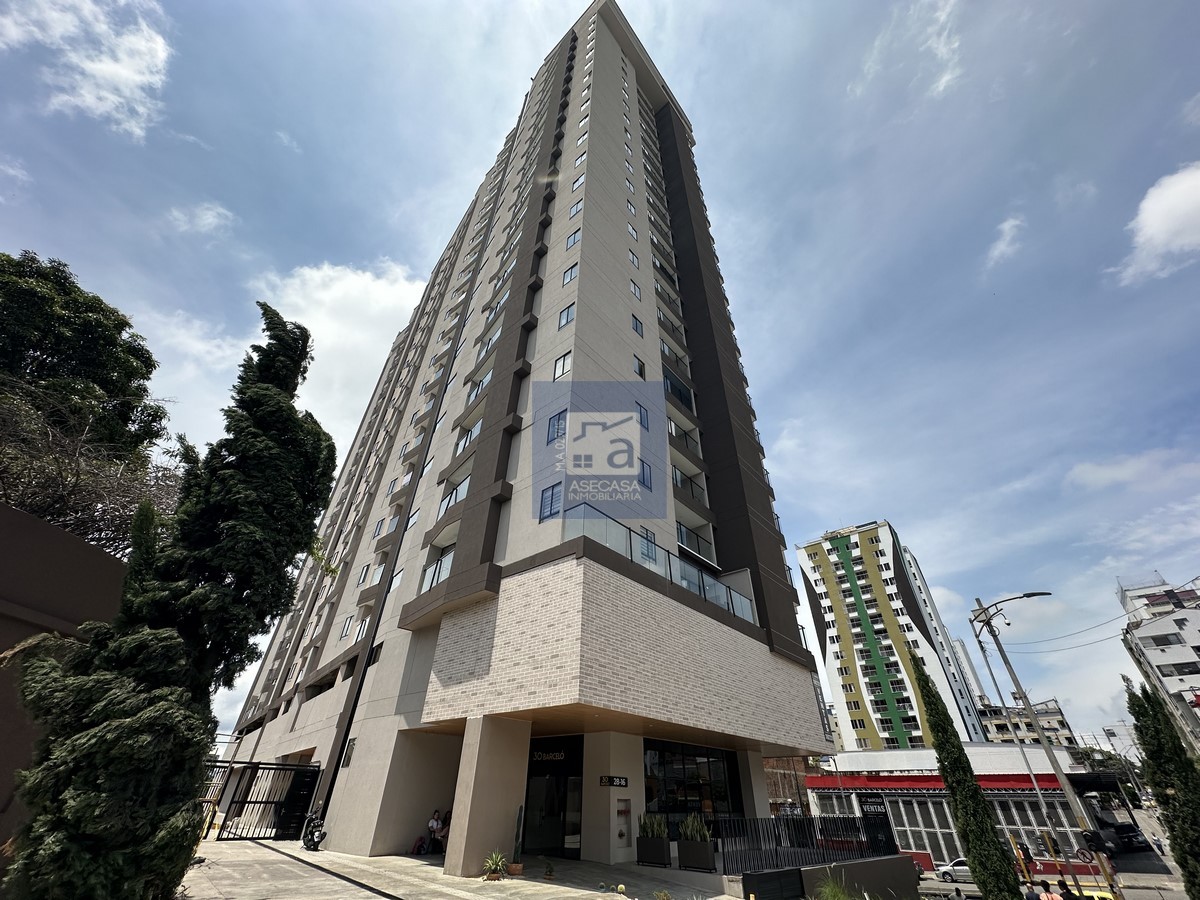 Apartamento en La Aurora