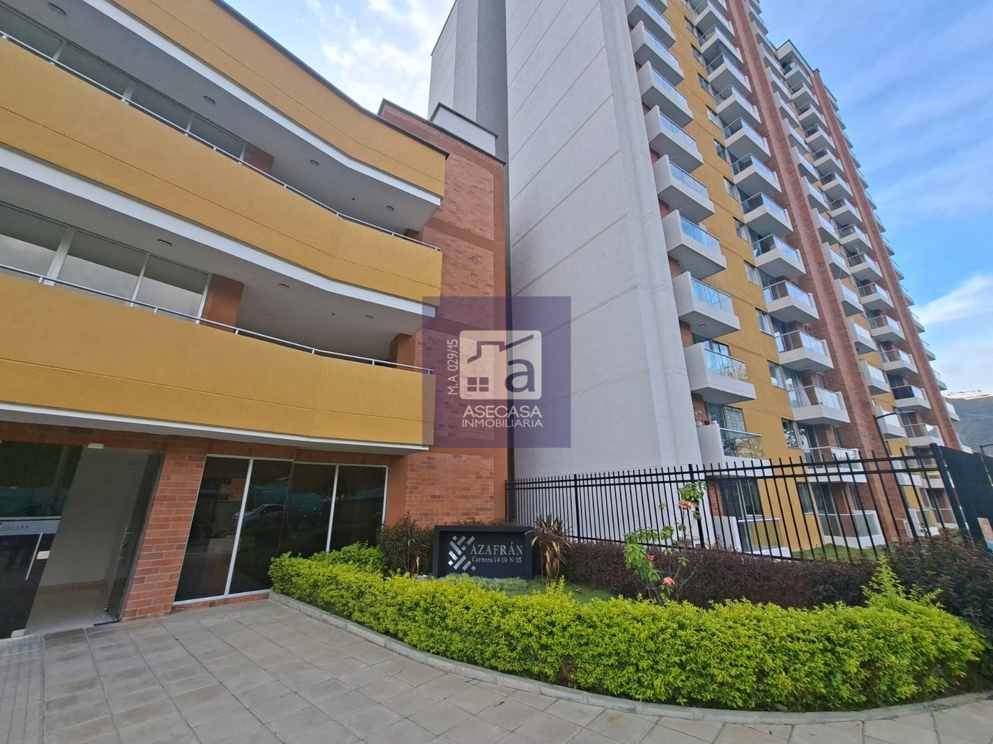 Apartamento en Ciudad Tierra Buena