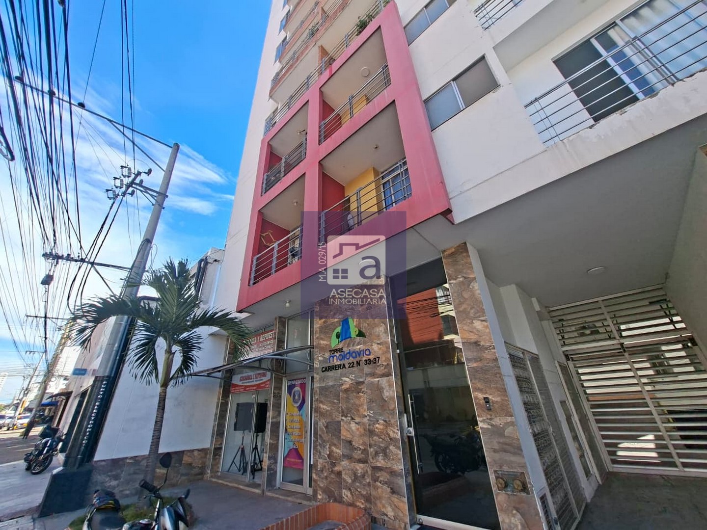 Apartaestudio en Antonia Santos