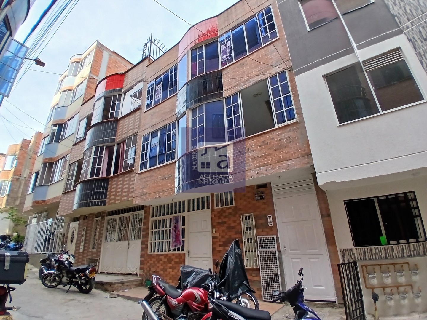 Apartamento en Marianela