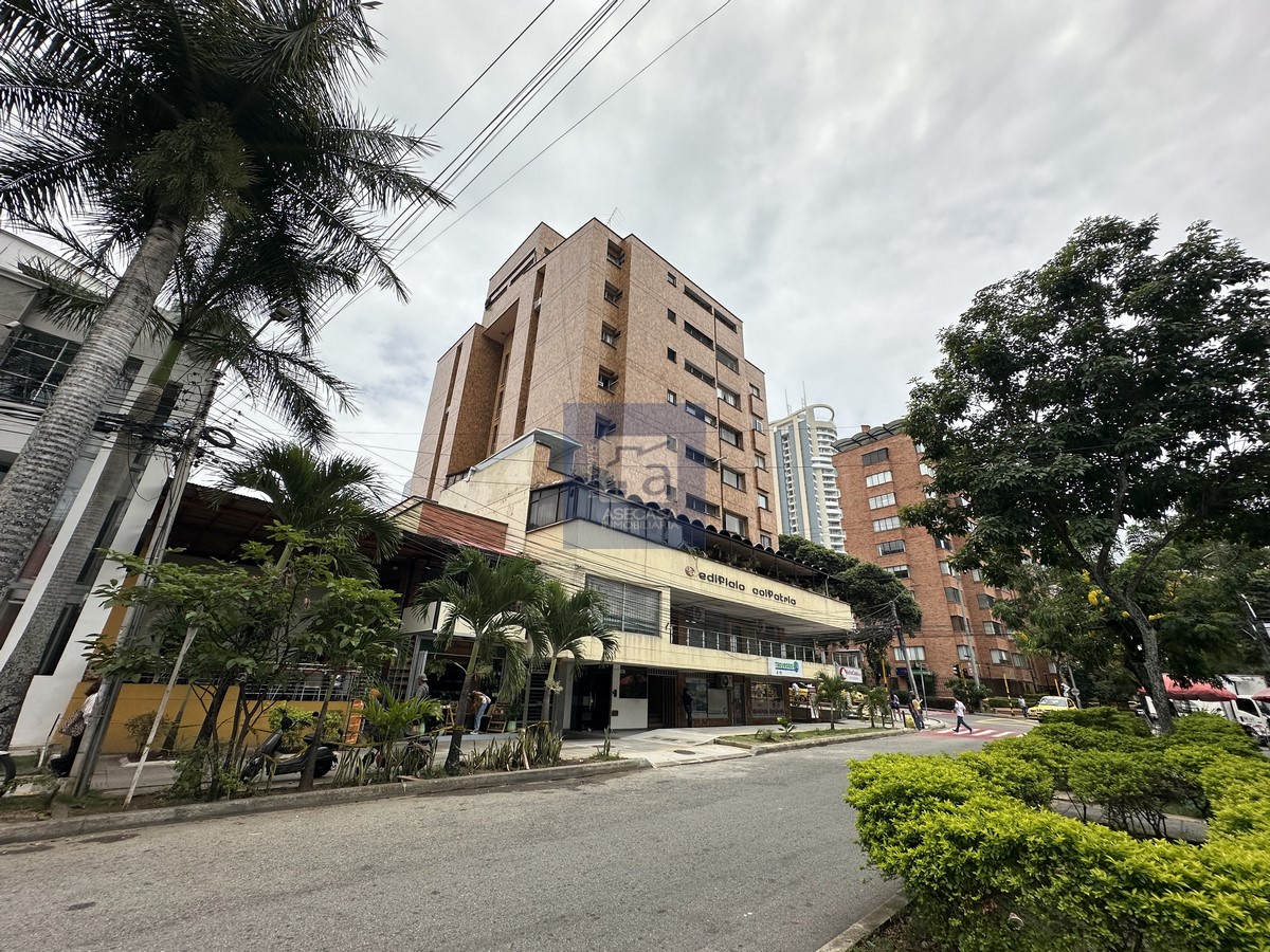 Apartamento en Sotomayor