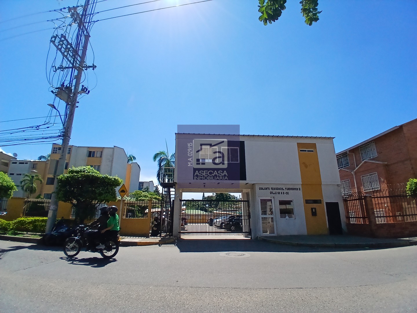 Apartamento en Mutis