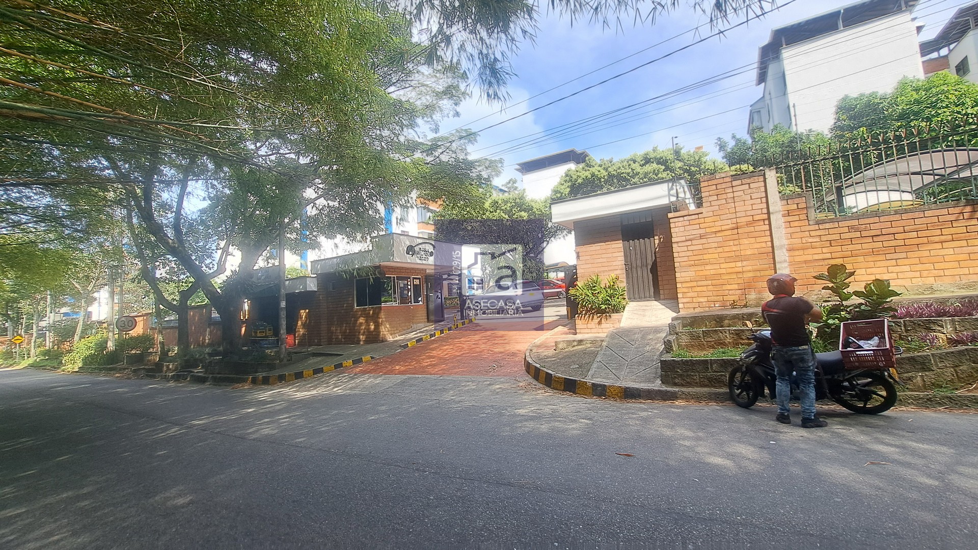 Apartamento en Provenza