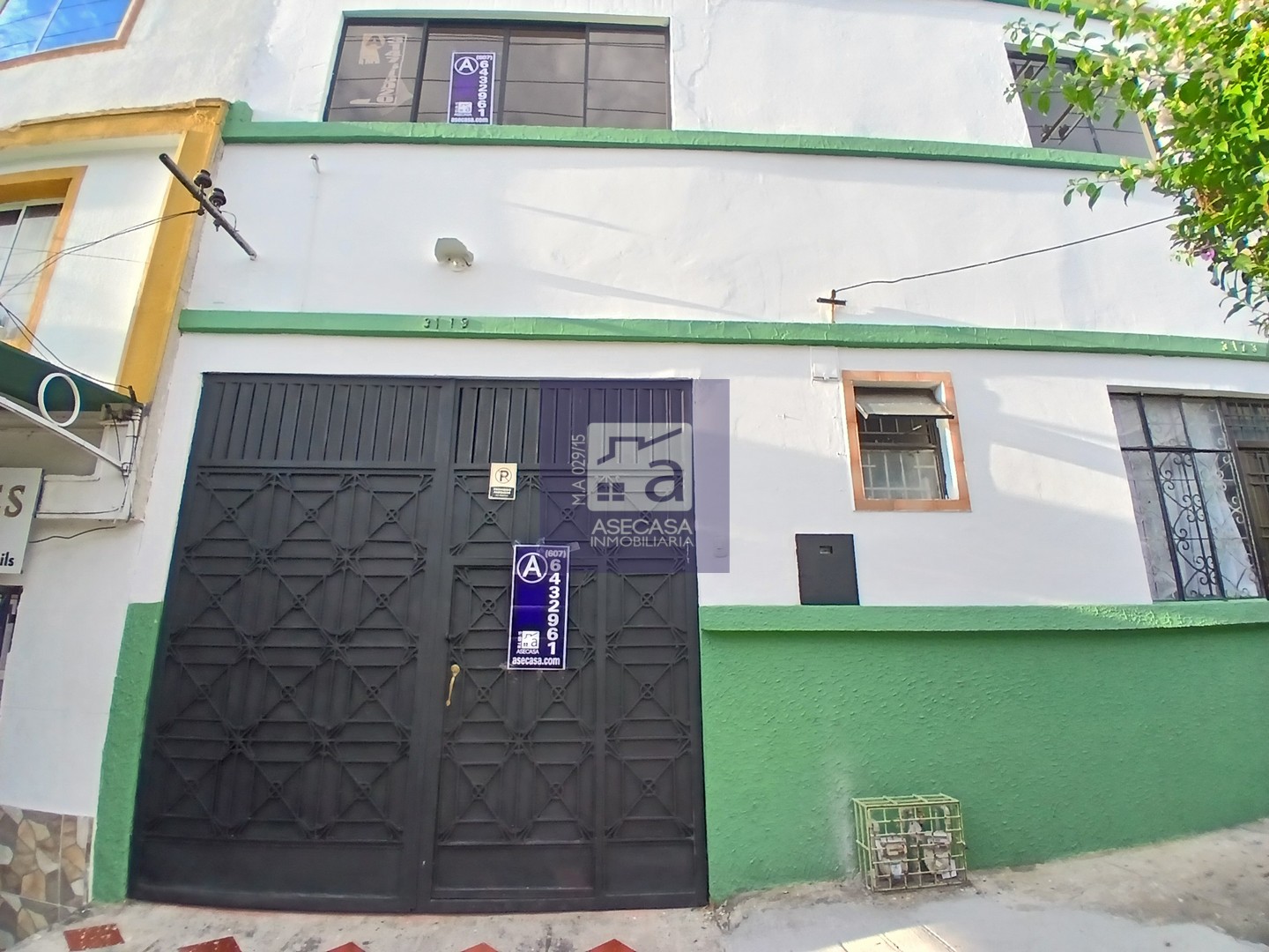 Apartamento en San Alonso