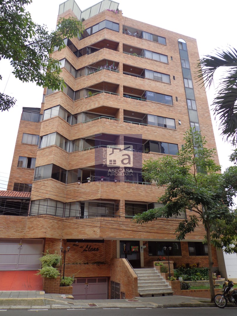 Apartamento en Cabecera del Llano